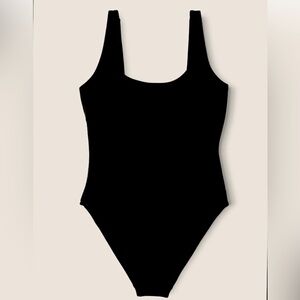 🖤black one-piece by Pink Active